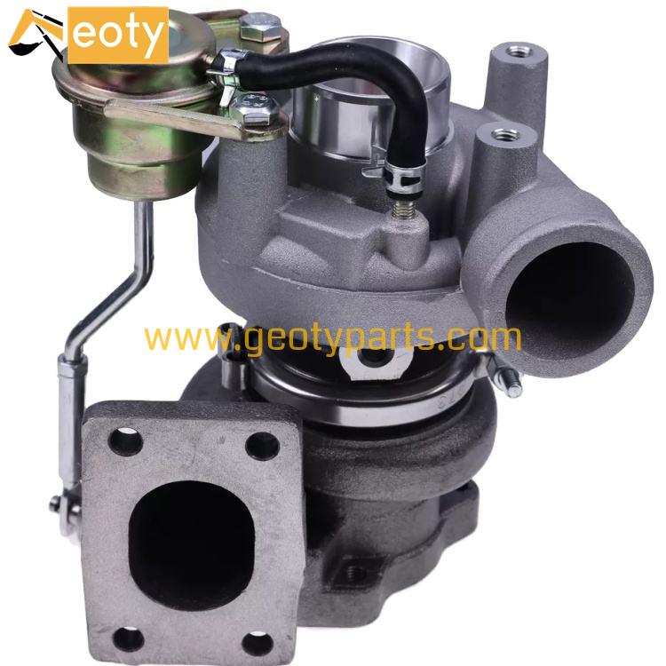 image for New Aftermarket Turbocharger TD04-12T 49177-03130 For Engine Pajero L200