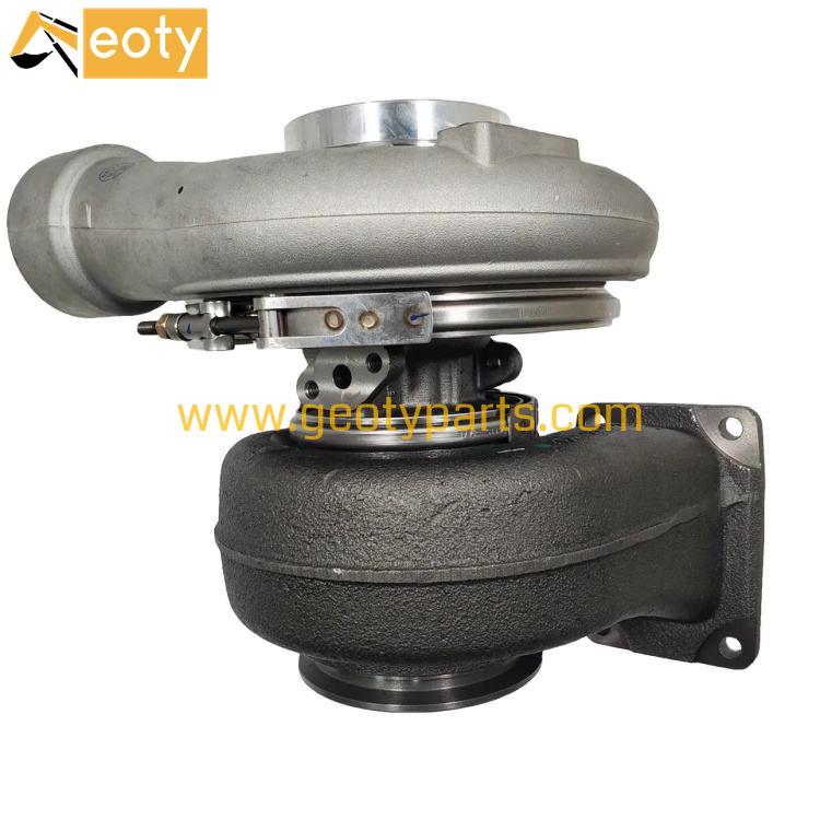 image for Best Quality HX55 Turbocharger 3165219 For FH12 FM12 D12 D12C D380 Euro 3 Engine