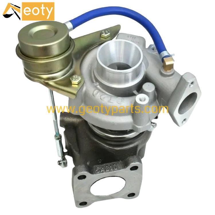 image for Best Quality CT20 Turbocharger 17201-54030 For Runner Land Cruiser 2.4 TD 86HP 2L-T