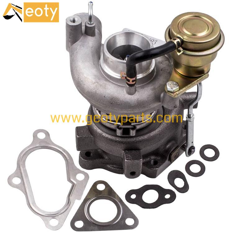 image for High Efficiency Turbocharger ME202578 49135-03310 For Engine 2.8 TD 4M40