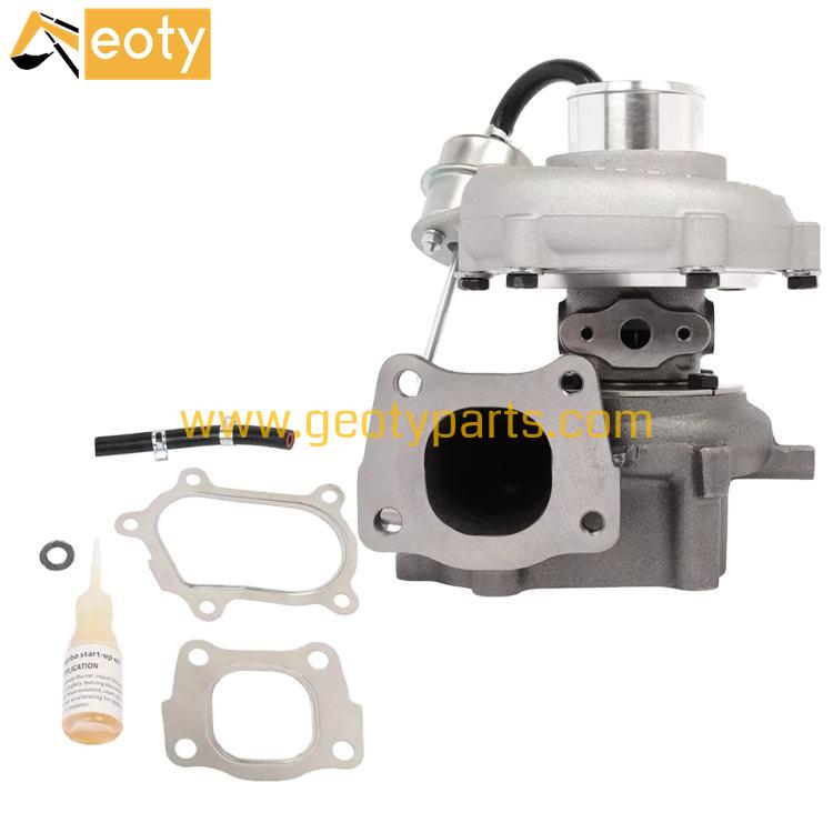 image for Good Performance Truck Turbocharger 700716-5009 For NPR 4.8L Engine