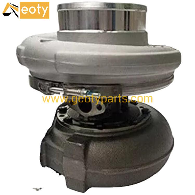 image for Genuine Turbocharger 3803452 3594114 3594111 For Engine KTTA19 KTTAC1500E HC5A