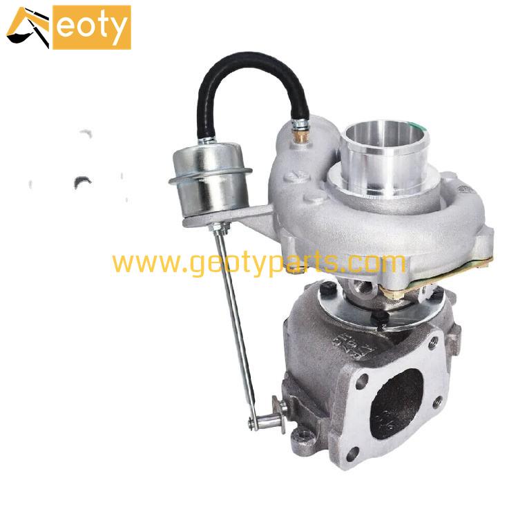 image for New Best Quality Turbocharger 8972089663 For 4HE1 Engine 1998-2004