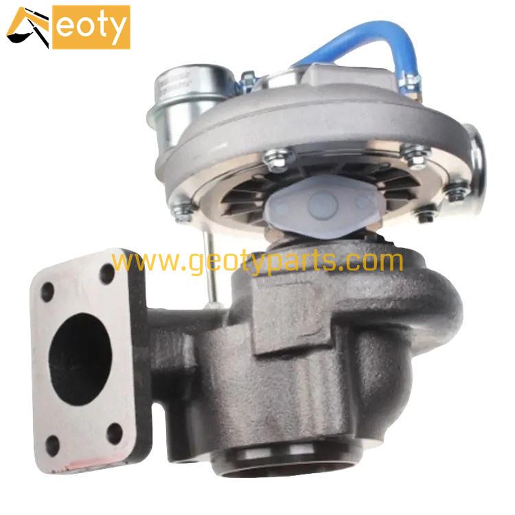 image for New Upgrade GT2556S Turbocharger 2674A403 2674A404 Perkins Engine 1104C-44TA