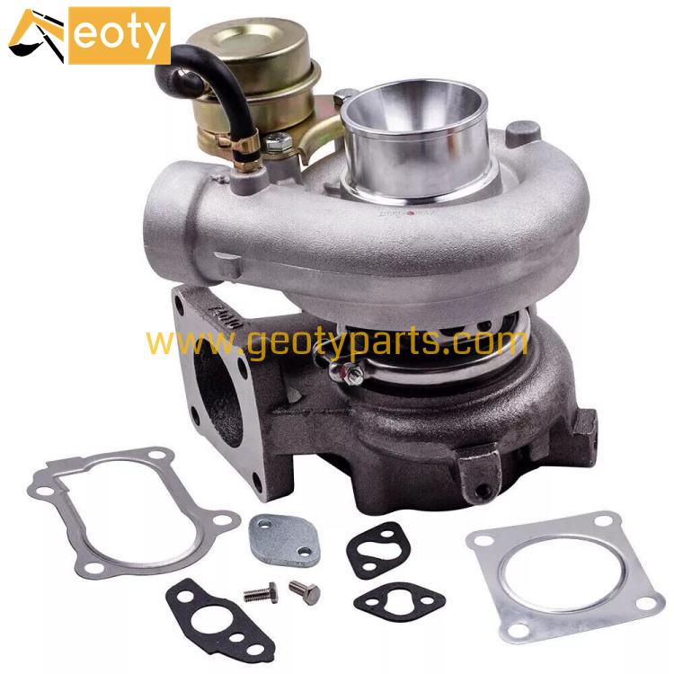 image for High Quality Turbocharger 17201-68010 For Engine 4.0L HJ61 12HT CT26