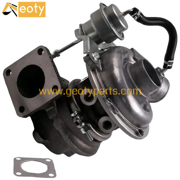 image for Top Quality Spare Parts Turbocharger 700447-0004 For 318D 320D 520D E46