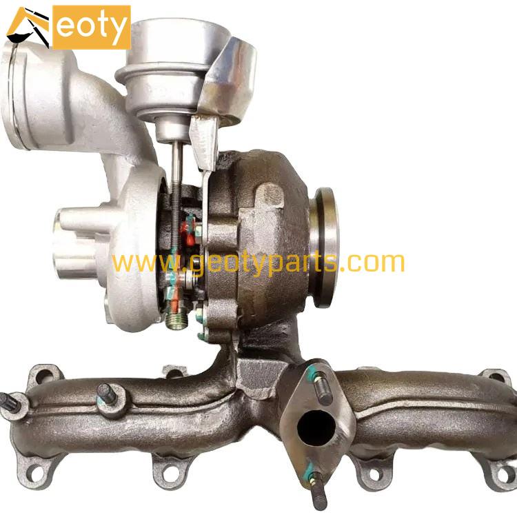 image for New Performance Turbocharger 038253019J 038253014H For Engine VW T5 van 1.9 TDI AXC AXB