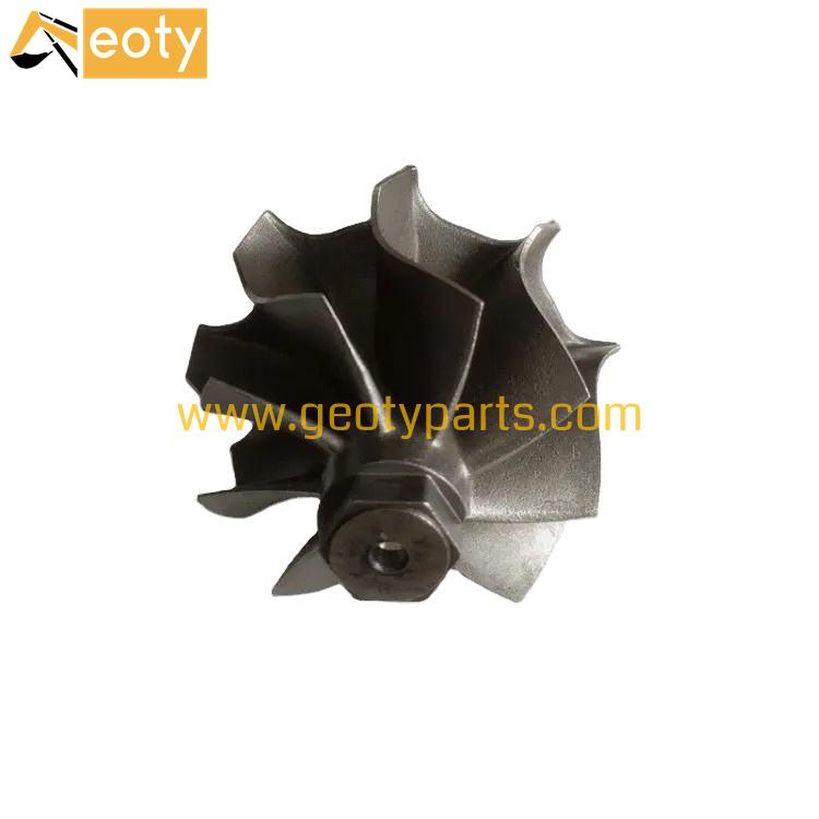 image for New Turbocharger Turbine Wheel and Shaft 753392-0018 753392-5018S 11657791046