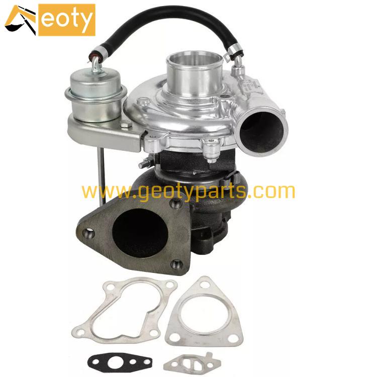 image for New Replacement Diesel Engine Turbocharger 17201-30080 for Hilux 2KD 2.5L 2001 CT16