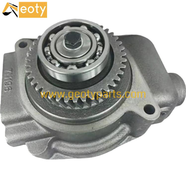 image for Top Quality Water Pump 4P9861 4P9862 1W4619 8N5929 Fits Paving Compactor CB-534 CP-643