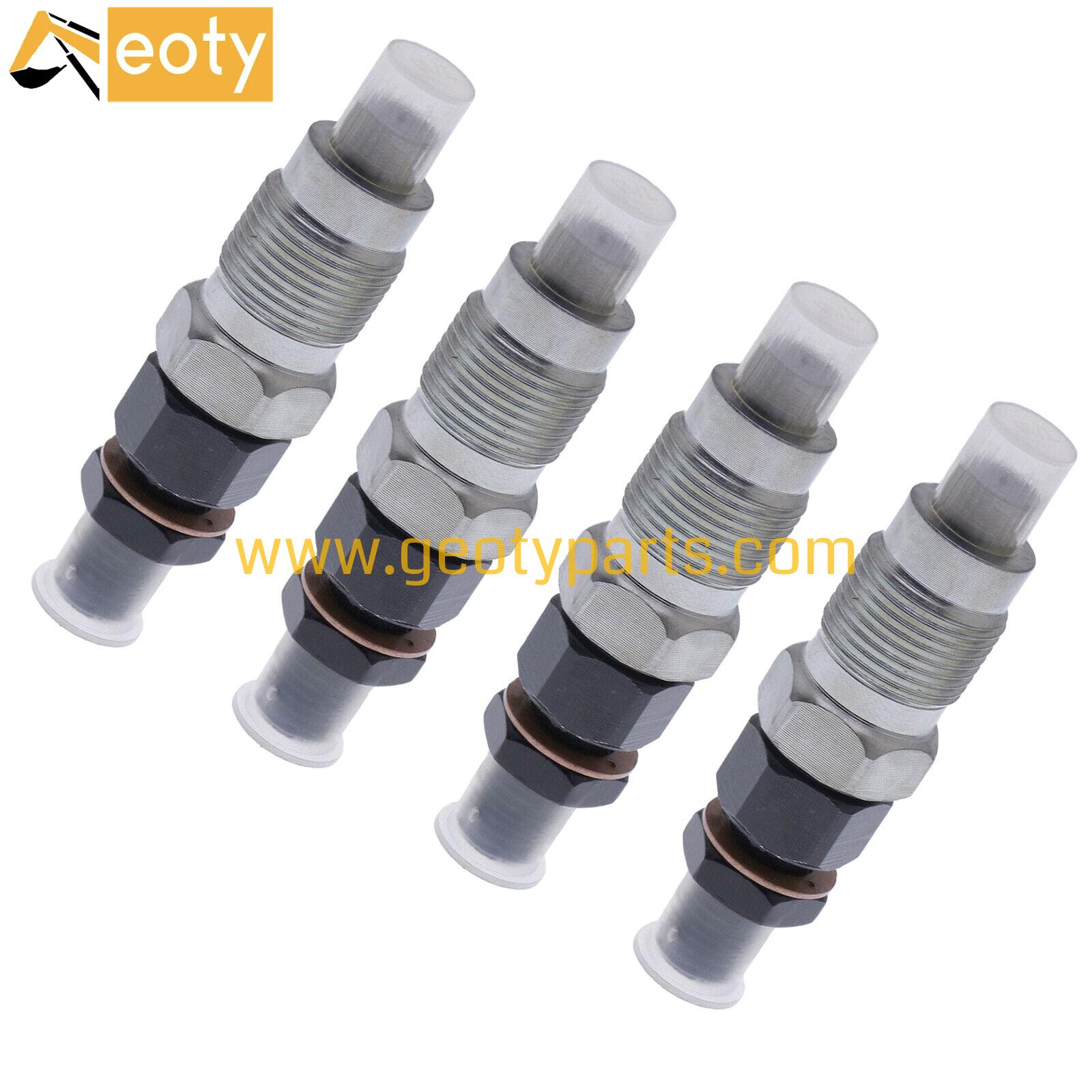 image for New Performance Fuel Injectors 1C010-53900 1C010-53010 Fits V3300 V3600 V3800 KJ Engine