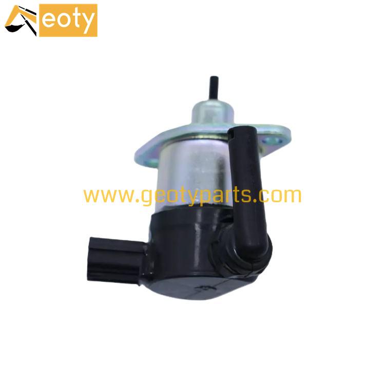 image for Fuel Shutoff Solenoid 11C010-60015 1C010-60016 for Engine V3300 V3600 V3800