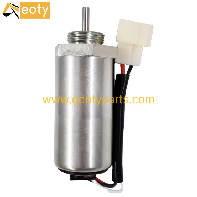 image for Hot Seller Stop Fuel Shut Off Solenoid Valve 8973295680 For Diessel Engines 3LD1 3LD2 4LE1 3LB1