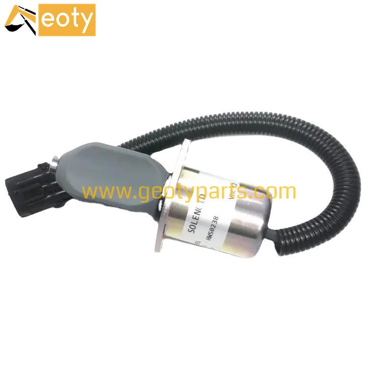 image for New Replacement Storage Device Magnetic Switch Solenoid 9073747 Fits Diesel engine