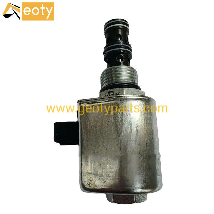 image for High Efficiency Solenoid Valve 25/105100 25/974100 Fits Diesel Engine