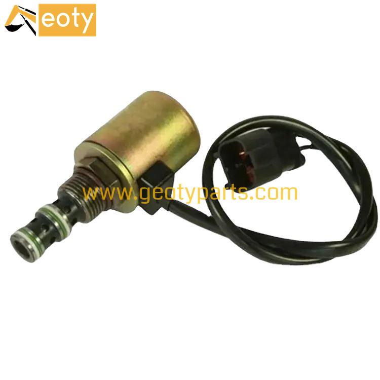 image for New Solenoid Valve 20Y-60-22121 for Excavator PC240-6K PC130-5K PC160-6K