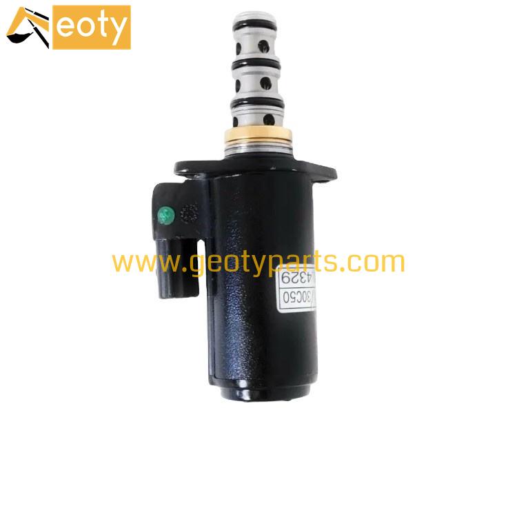 image for New Aftermarket Solenoid YN35V00054F1 for SK170 M-9 SK260-9 SK295-9 SK350-9