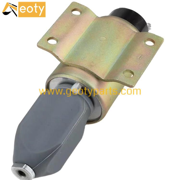 image for New 24V Fuel Stop Solenoid SA-3838-24 2003-24E7U1B1S2A For Diesel Engine