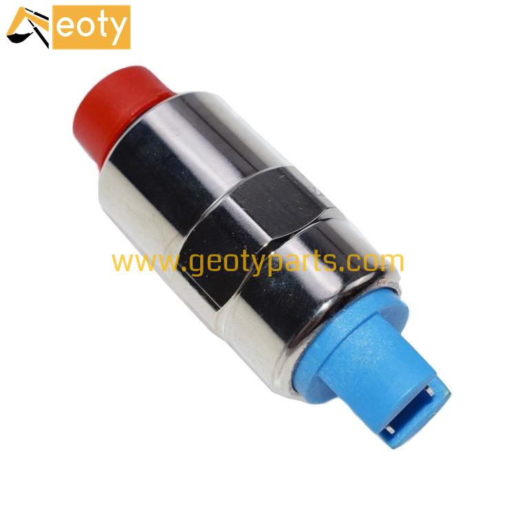 image for New Performance Fuel Shutoff Solenoid 7185-900T HPS103 7167-620D Fits Diesel Engine