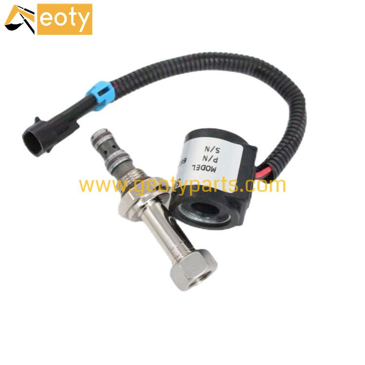 image for Solenoid Coil Spool Valve Set 6667687 For Engine S160 S550 S750 S770 S300 S330