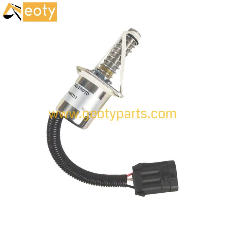 image for Shutoff Solenoid Valve 7136559 6681512 For A220 S100 S130 S150 S160 S175