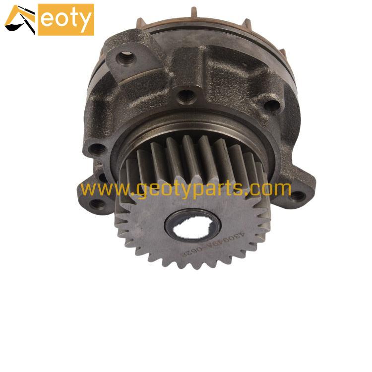 image for High Quality Water Pump 20431135 3803909 20713787 For Engine EC360 EC460 D12D