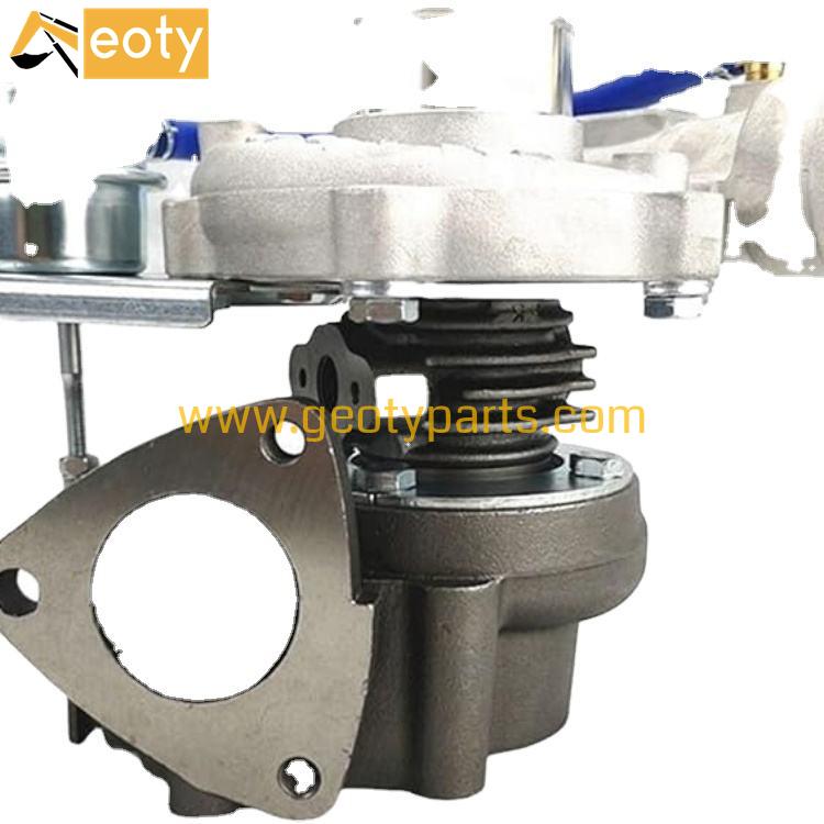 image for Turbocharger 736210-5007 736210-0007 For Truck E2 JX493ZQ Diesel Engine