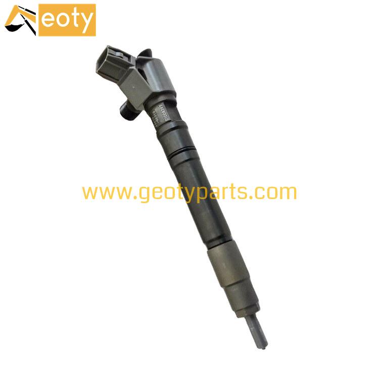 image for Best Quality Common Rail Fuel Injector 23670-0E010 295700-0550 For Engine 2.8L 1GD