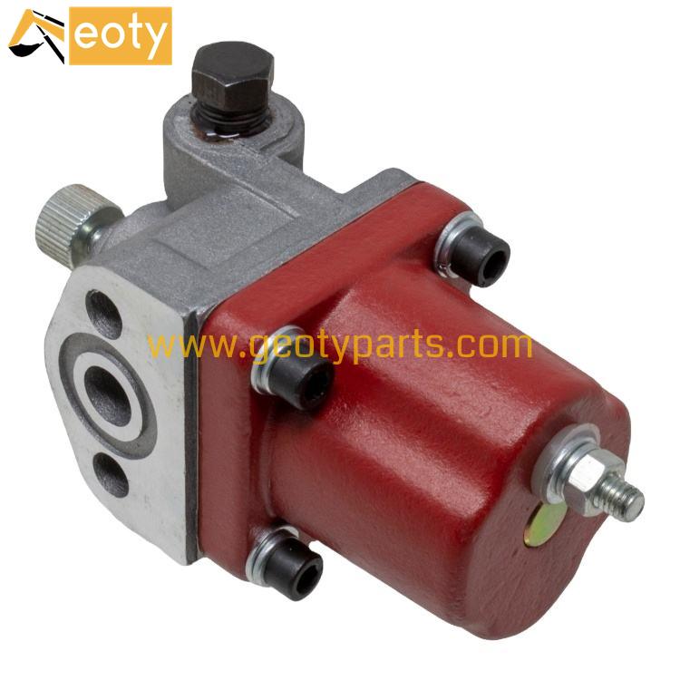 image for High Efficiency 12V Shutoff Fuel Solenoid 3054608 For Engine N14 Series