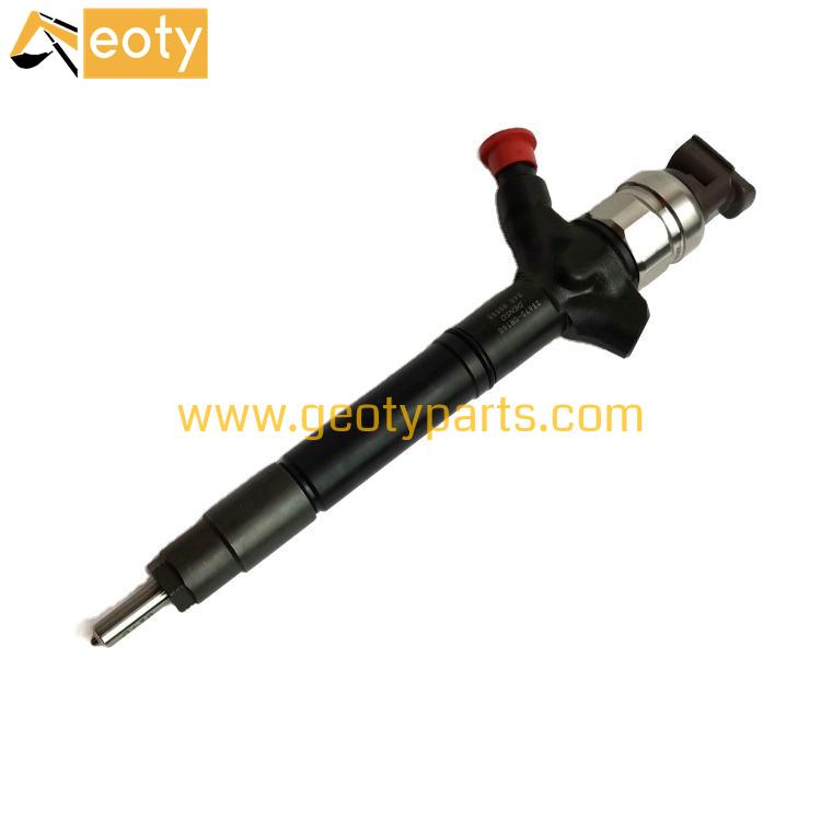 image for Genuine Common Rail Fuel Injector 295900-0010 23670-26011 For Diesel Engine