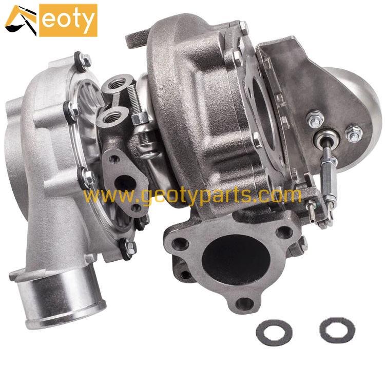 image for Advanced Turbocharger 17201-0L010 17201-0L071 For Engine 2.5 D-4D 106 Kw 2KD-FTV