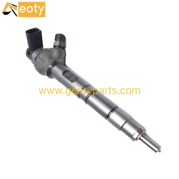 image for New Aftermarket Fuel Injector 0445110646 For Engine A4 A6 Q3 Q5 2.0TDI