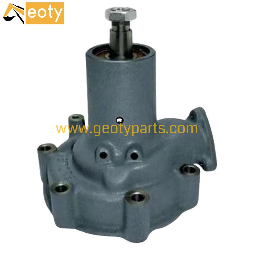 image for Excavator Truck Cooling Tractor Water Pump 1354103 For Diesel Engine