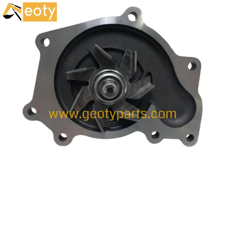 image for Excavator Water Pump ME993932 ME994506 for 4M50 4M51 Pulley 97mm Truck