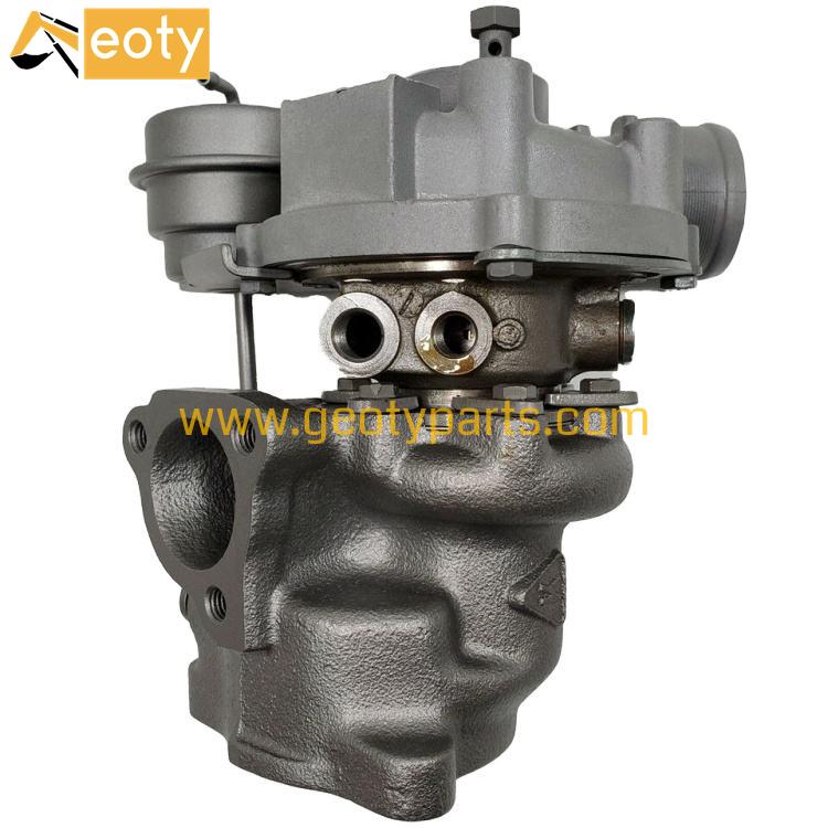 image for New Upgrade K03 K03S Turbocharger 53039700029 For Engine VW A4 A6