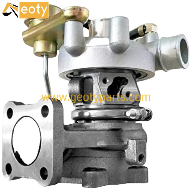 image for New Upgrade CT9 Turbocharger 1720164190 17201-64190 for EP82 1996-4EFTE 4E-FTE 1.3L