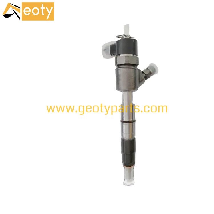 image for Common Rail Diesel Injector 0445110317 For Paladin 2.5D 4WD 109kw