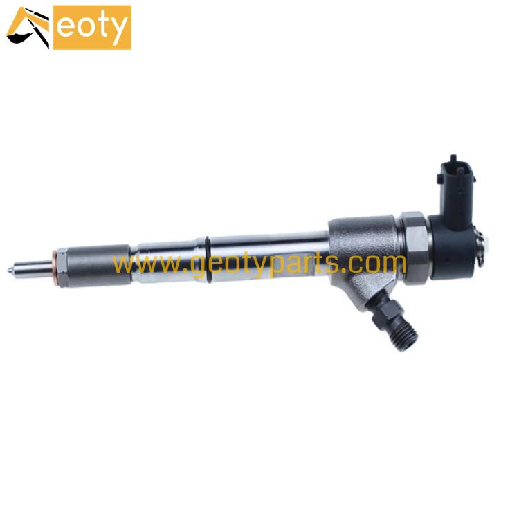 image for Common Rail Diesel Fuel Injector 0445110059 For IV 4 RG RS 2.5 CRD