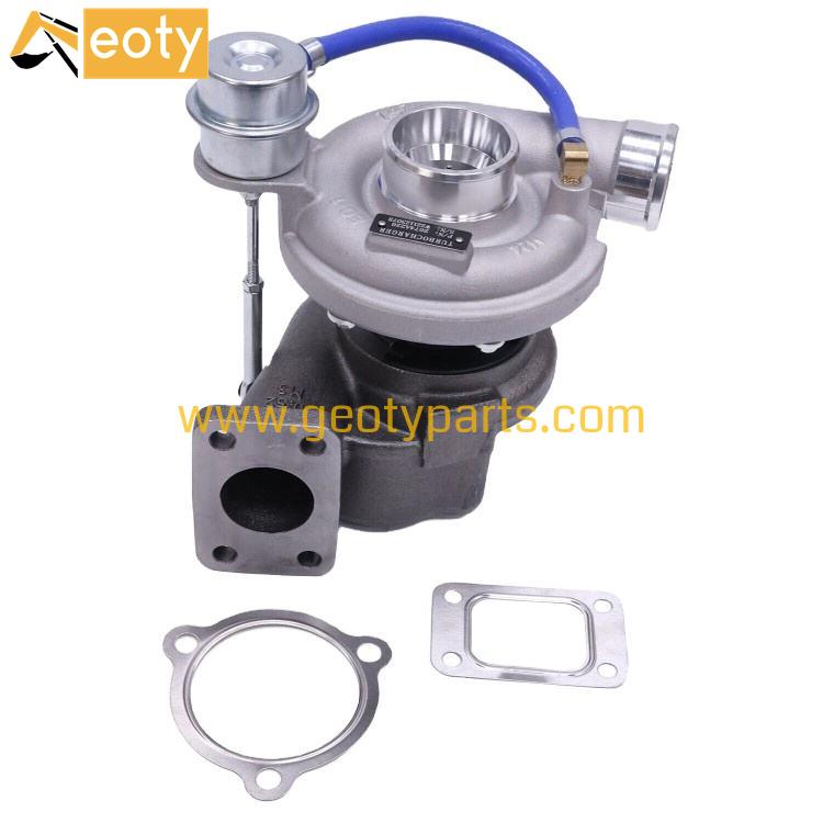 image for Turbocharger 237-3786 For Cat Engine 3054 C4.4 Loader 416E 420D 420E