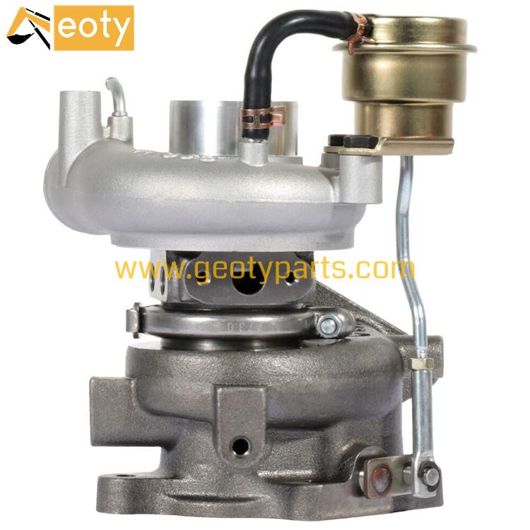 image for New Upgrade Turbocharger ME202578 49135-03130 For TF035 2.8 TD Engine 4M40