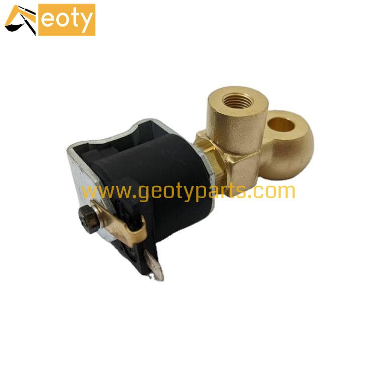 image for Hot Diesel Engine Parts Fuel Shutoff Solenoid 3587119-B 12V For 4TNV94 4TNV98