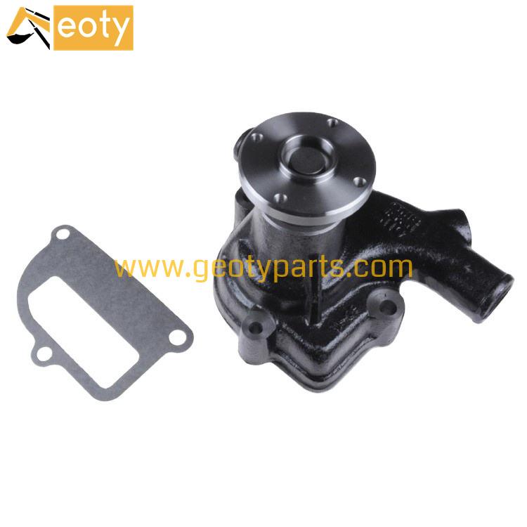 image for New Excavator Coolant Water Pump 21010-37504 2101037503 Fits Engine E23 2.2D 81 82 SD22