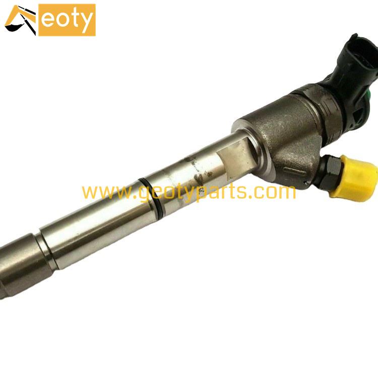 image for Common Rail Fuel Injector 0445110584 33800-2f610 For Diesel Engine 2.2 CRDi