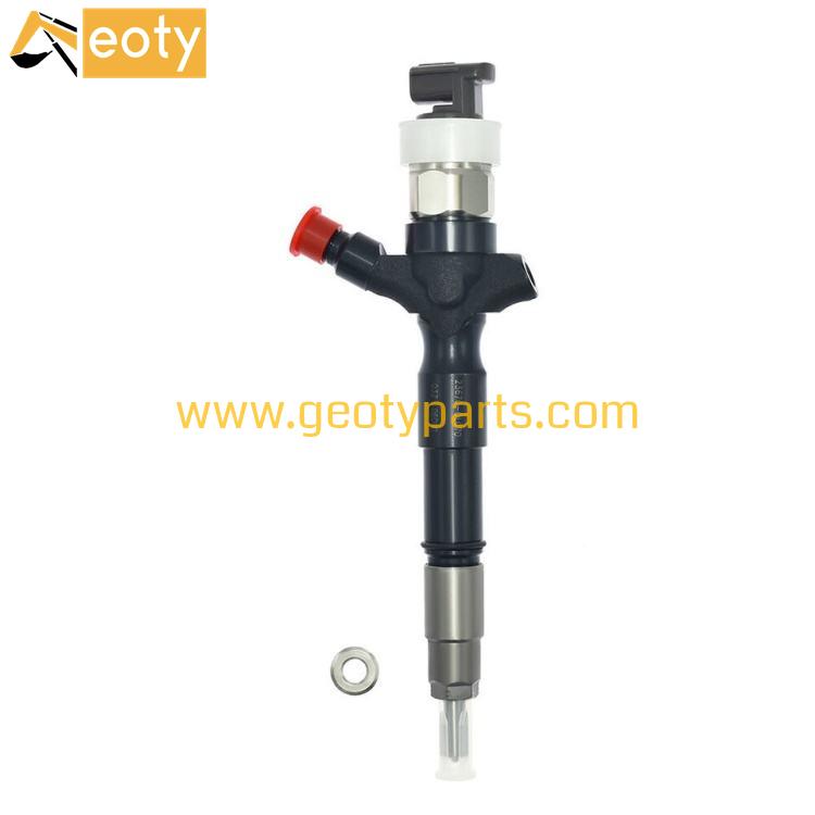 image for Common Rail Fuel Injector 23670-0L070 095000-8740 For Engine 2.5D 2KD-FTV