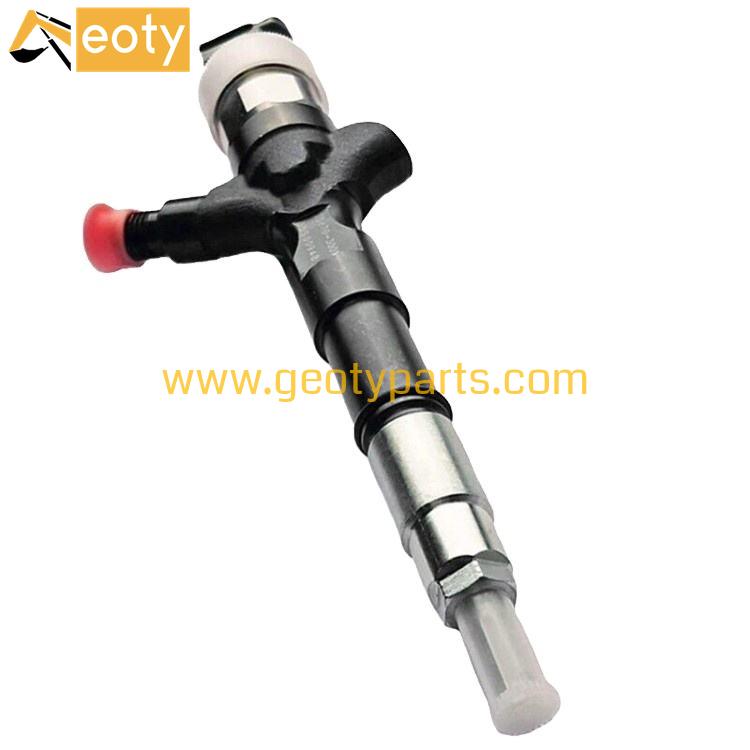 image for Common Rail Fuel Injector 095000-5880 23670-0L050 23670-30050 For 2.5 D 2KD-FTV