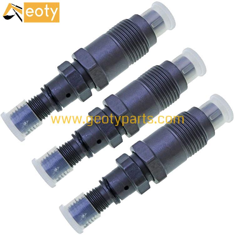 image for Fuel Injectors 719255-53100 Yanmar Engine 3TNA72 3TN82 3TNE74 3TNE68-DW