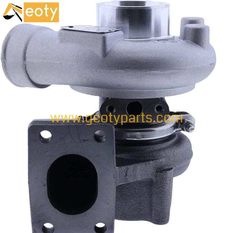 image for Upgrade T04E10 Turbocharger VOE11033436 466742-0009 For L90 L90B L90C Heavy Parts