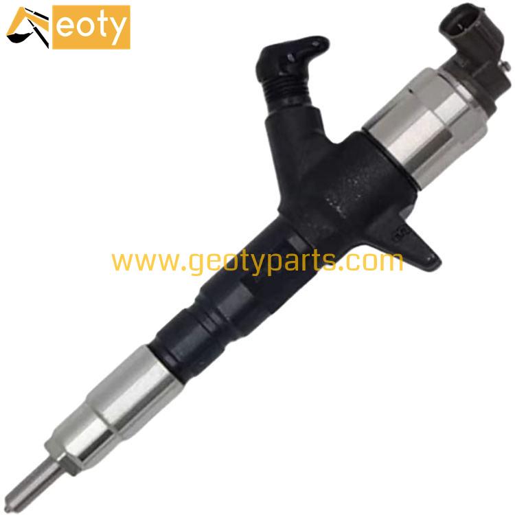 image for Fuel Injector 095000-8940 RE543266 0950008940 For JD 6J-2104 Engine 4045T 6068T