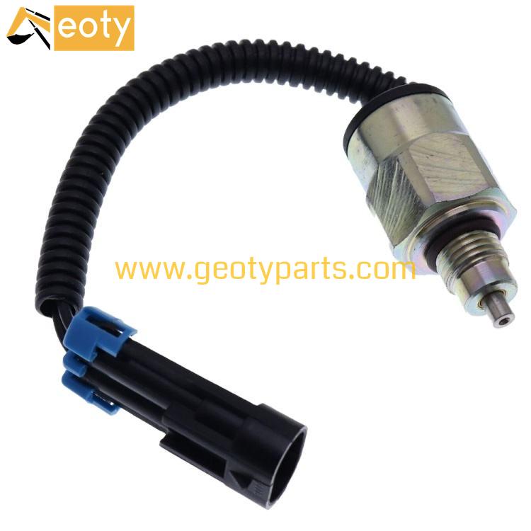 image for Spool Lock Solenoid Valve 87445987 For NH C185 C190 L180 L185 L190