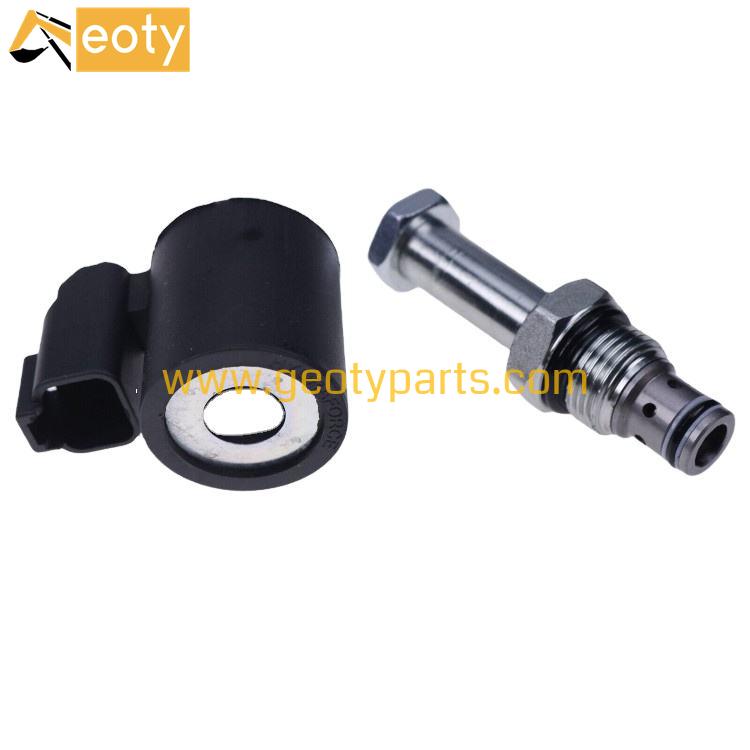 image for Solenoid Valve 6195631M91 87701329 For NH Loader B90B B95B B95C B110B